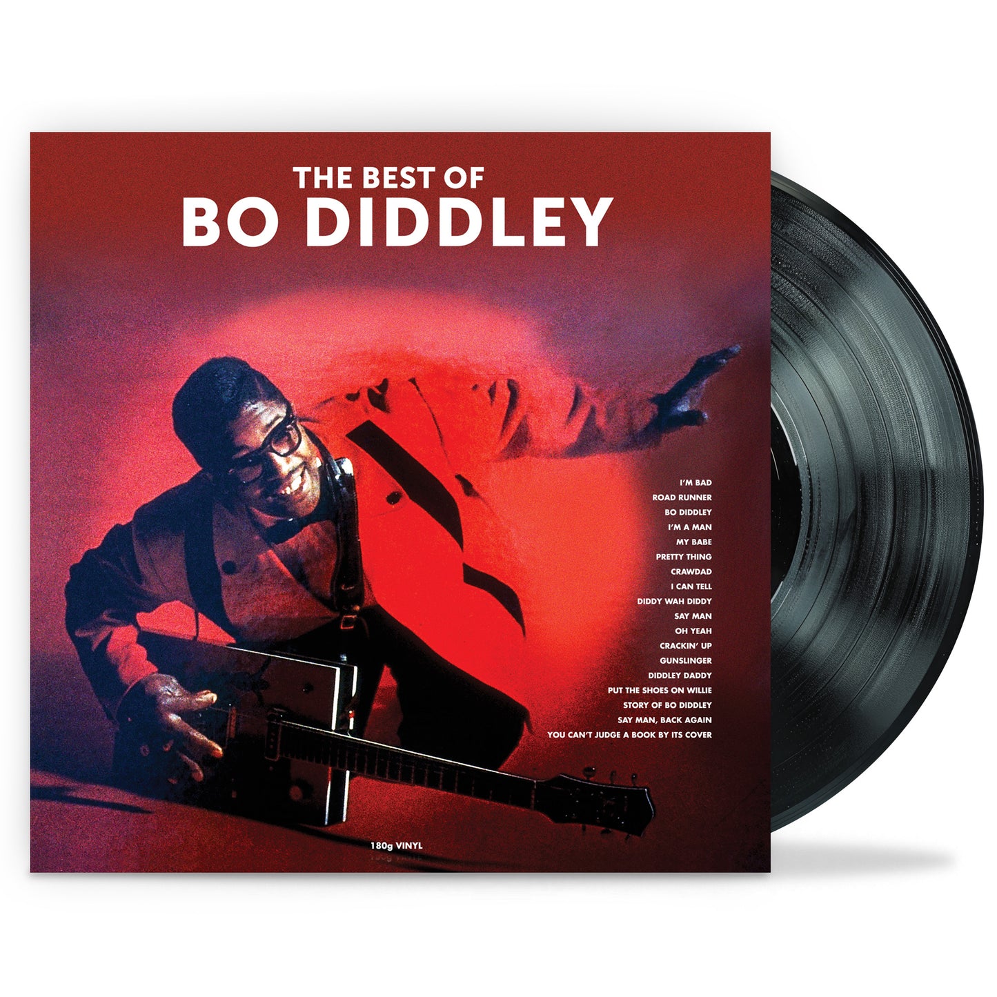 Bo Diddley – The Best of Bo Diddley