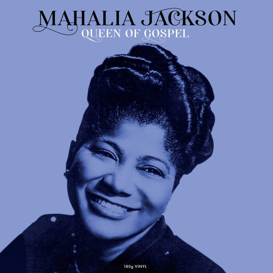 Mahalia Jackson – Queen of Gospel – LP