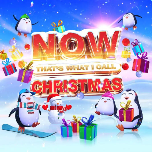 Various Artists – Now That's What I Call Christmas! – 3LP