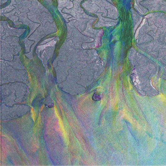 Alt-J – An Awesome Wave – LP white vinyl