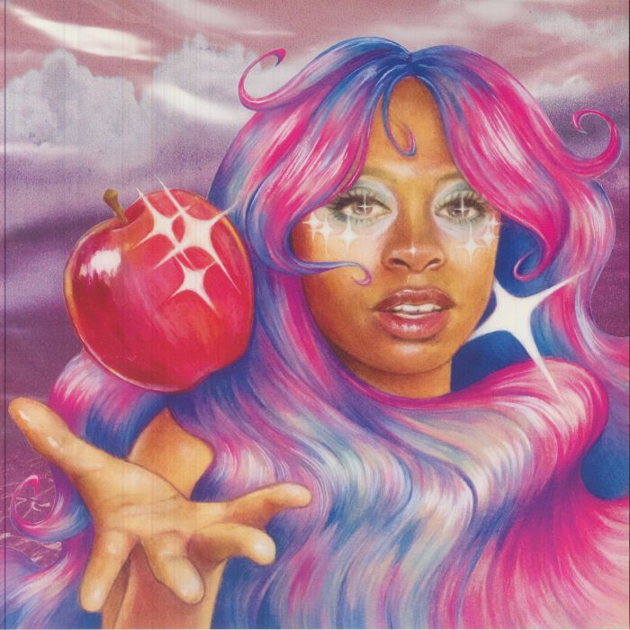 Hemlocke Springs – The Apple Tree Under the Sea (US import) – LP purple & blue sunburst vinyl