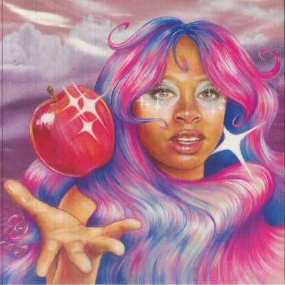 Hemlocke Springs – The Apple Tree Under the Sea (US import) – LP purple & blue sunburst vinyl