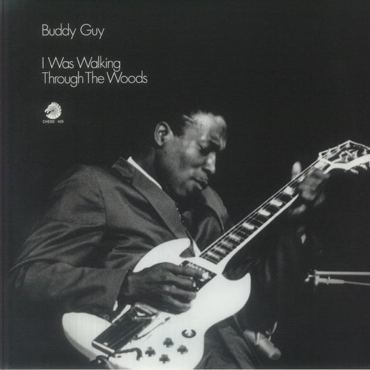 Buddy Guy – I Was Walking Through the Woods (Acoustic Sounds Series) – LP 