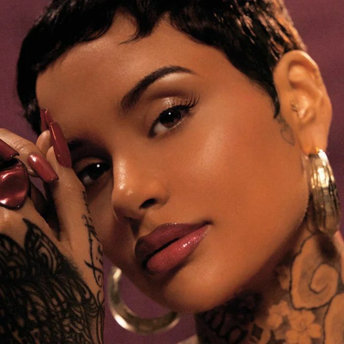 Kehlani – Kehlani – 2LP brown marbled vinyl