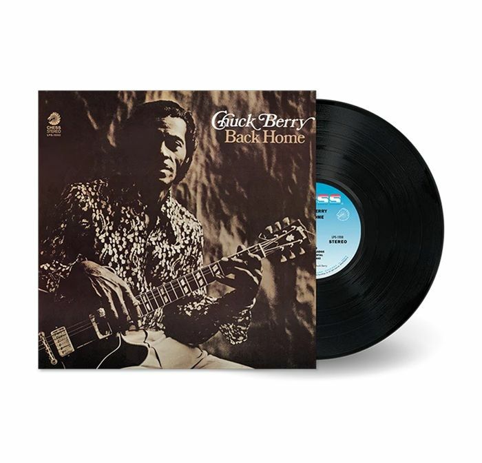 Chuck Berry – Back Home (Acoustic Sounds series) – LP
