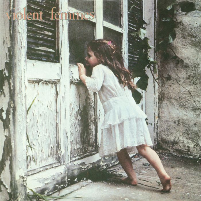 Violent Femmes – Violent Femmes – LP orange marble