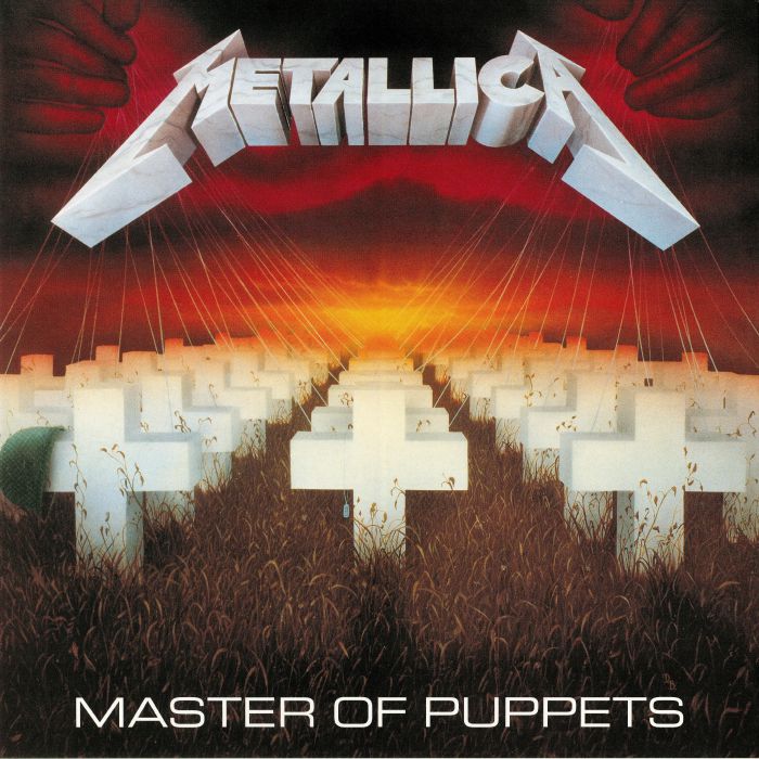 Metallica – Master of Puppets – LP