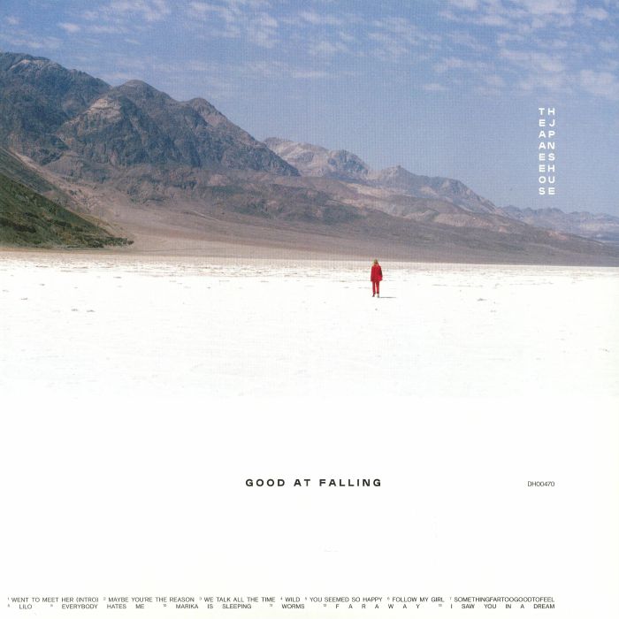 The Japanese House – Good at Falling – 2LP white vinyl