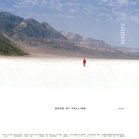 The Japanese House – Good at Falling – 2LP white vinyl