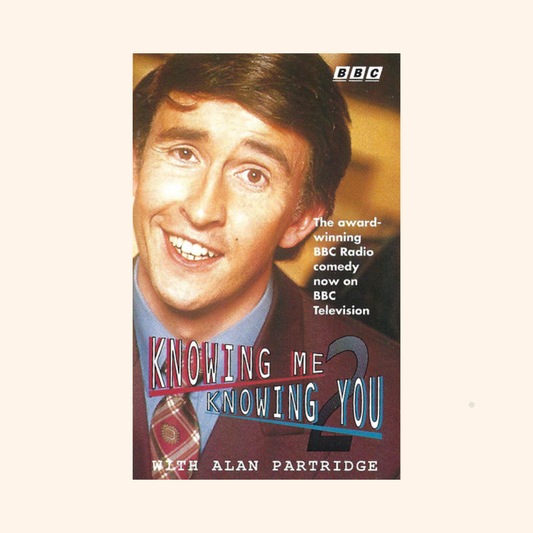 Alan Partridge – Knowing Me, Knowing You 2