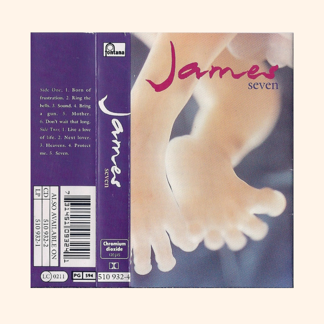 James – Seven