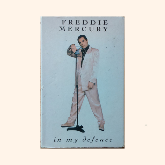 Freddie Mercury – In My Defence