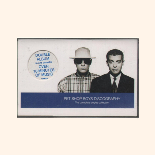 Pet Shop Boys – Discography