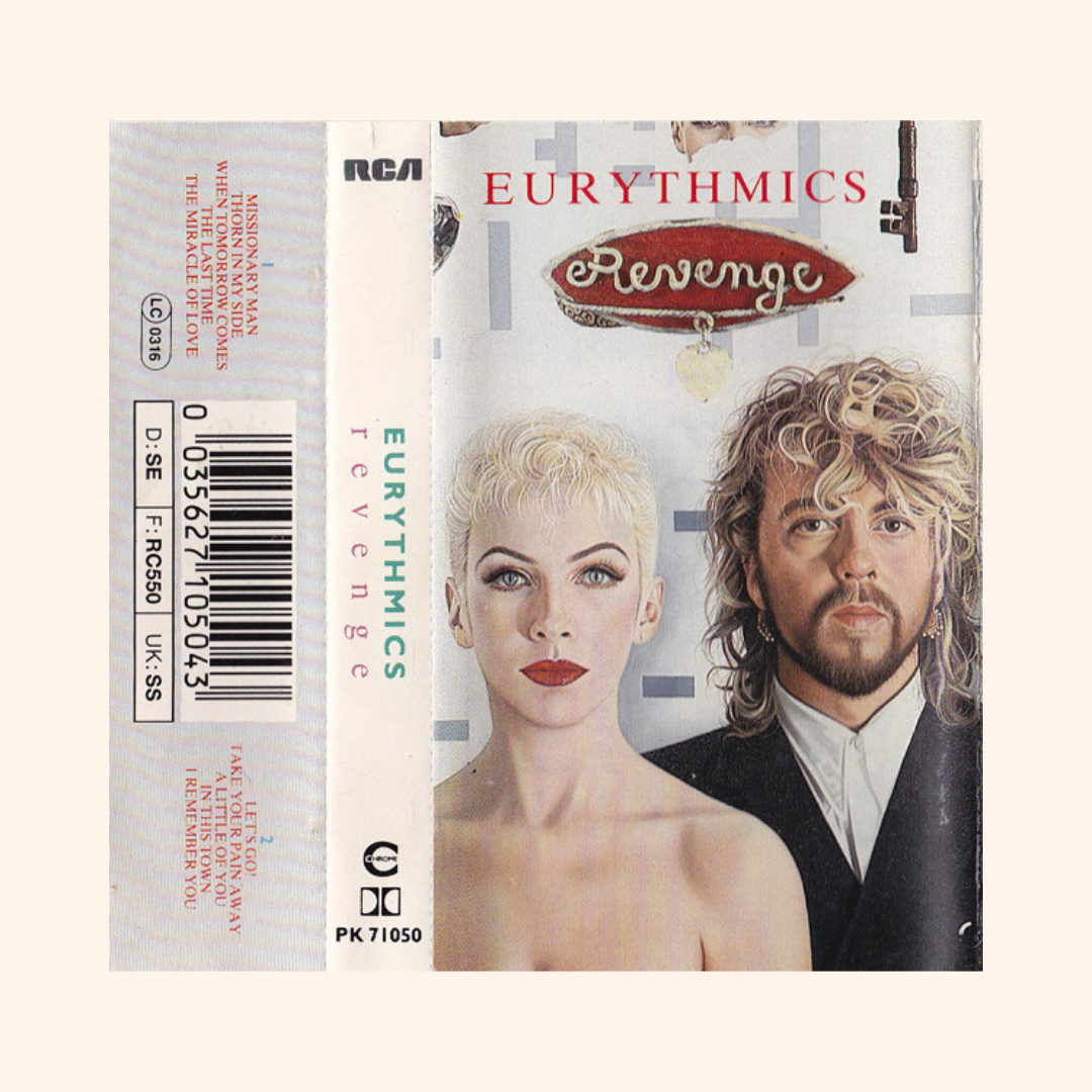 Eurythmics – Revenge