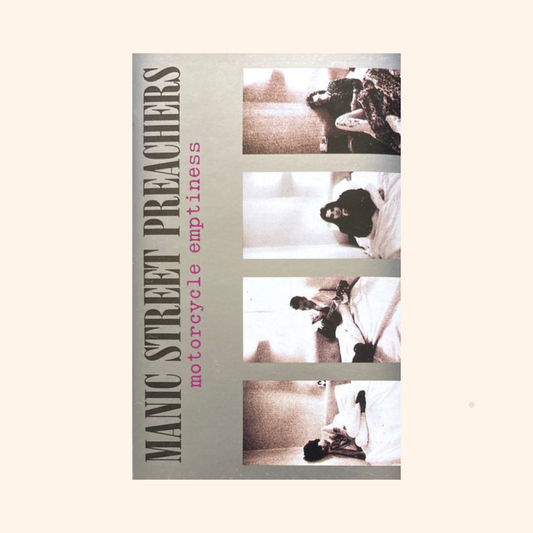 Manic Street Preachers – Motorcycle Emptiness