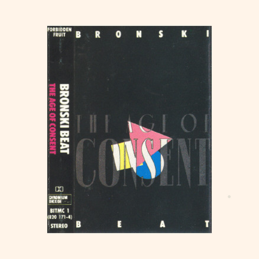 Bronski Beat – The Age Of Consent