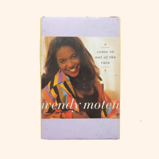 Wendy Moten – Come In Out Of The Rain