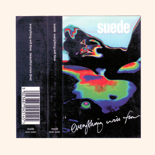 Suede – Everything Will Flow