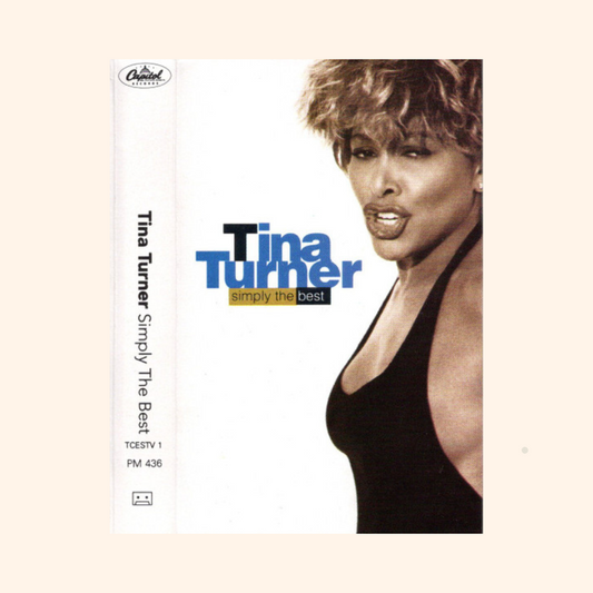 Tina Turner – Simply the Best