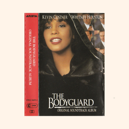 Various – The Bodyguard (Original Soundtrack)