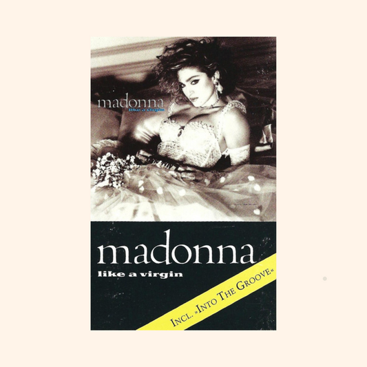Madonna – Like A Virgin