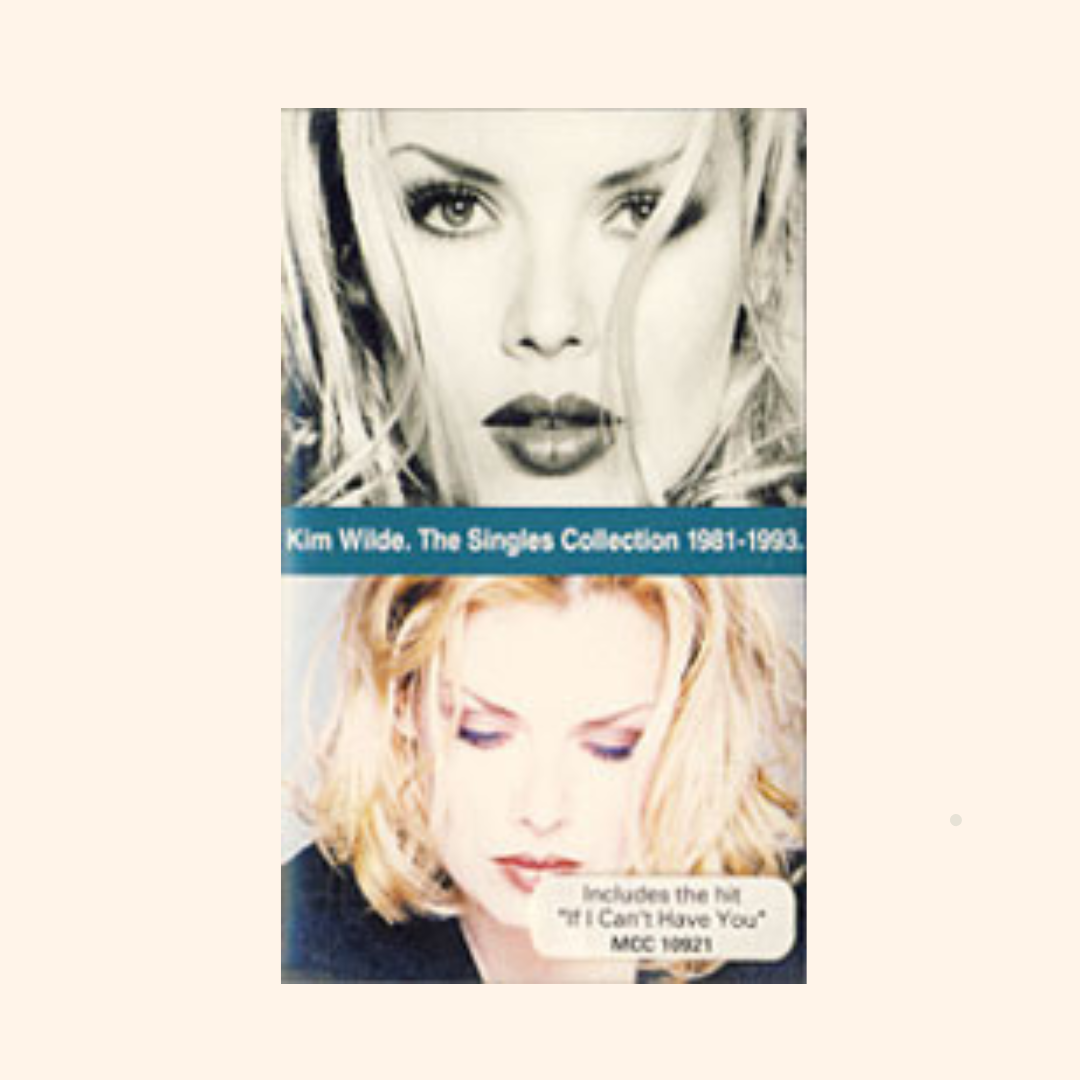 Kim Wilde – The Singles Collection 1981–1993