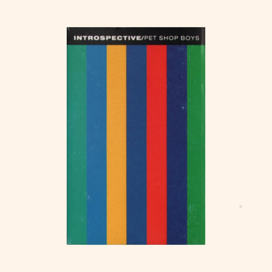 Pet Shop Boys – Introspective
