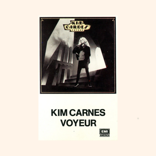 Kim Carnes – Voyeur