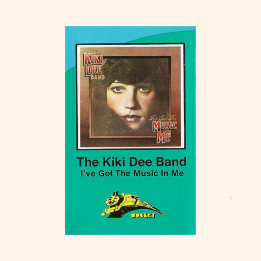 The Kiki Dee Band – I've Got the Music In Me