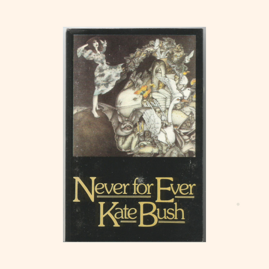Kate Bush – Never For Ever