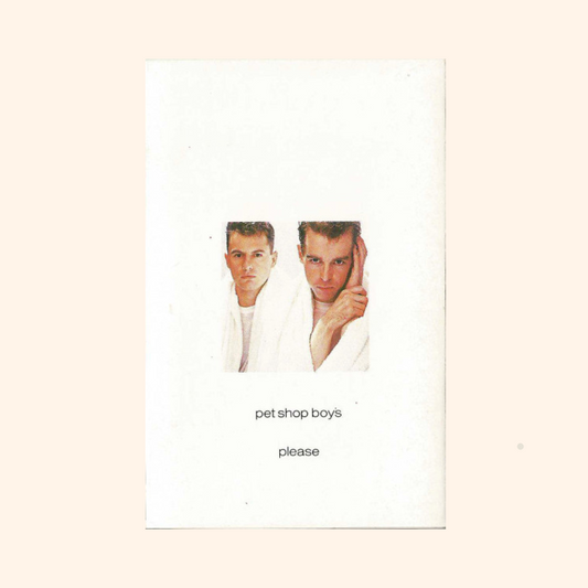 Pet Shop Boys – Please
