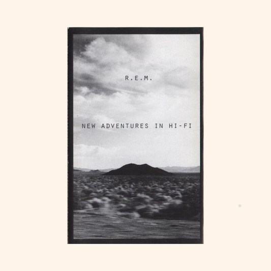 R.E.M. – New Adventures in Hi-Fi
