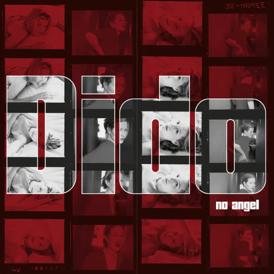 Dido – No Angel – LP red vinyl