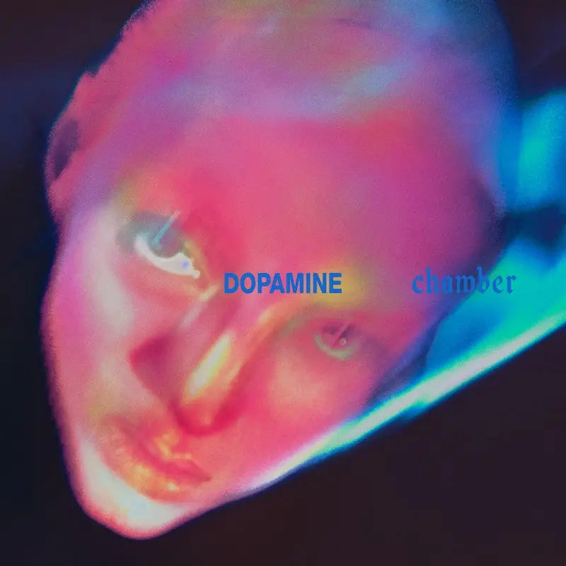 Fontaines D.C. – Dopamine Chamber (indies exclusive) – LP blue marble vinyl