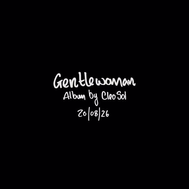 Cleo Sol – Gentlewoman – 2LP