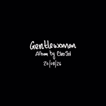 Cleo Sol – Gentlewoman – 2LP