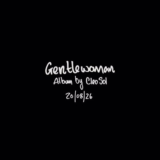 Cleo Sol – Gentlewoman – 2LP