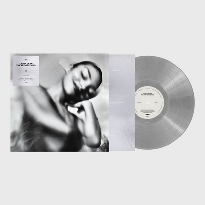 Olivia Dean – The Art of Loving (half speed master) – LP silver vinyl