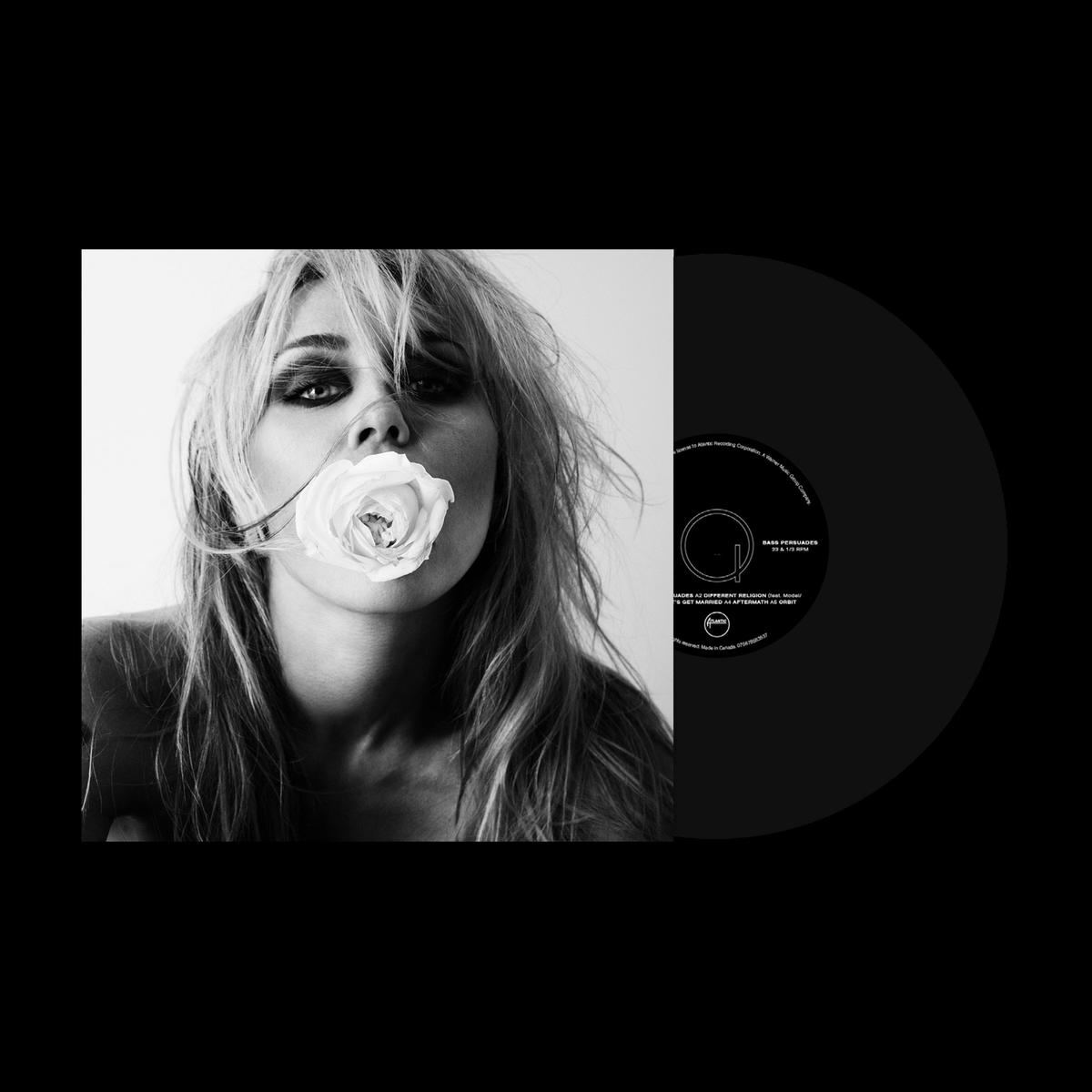 Miley Cyrus – Bass Persuades – LP
