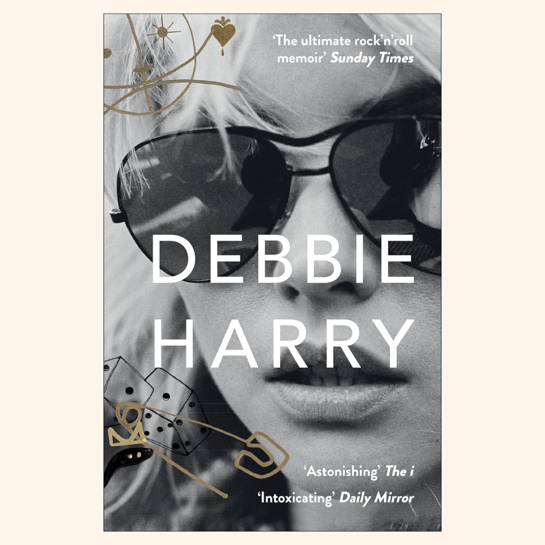 Debbie Harry – Face It: A Memoir – Paperback