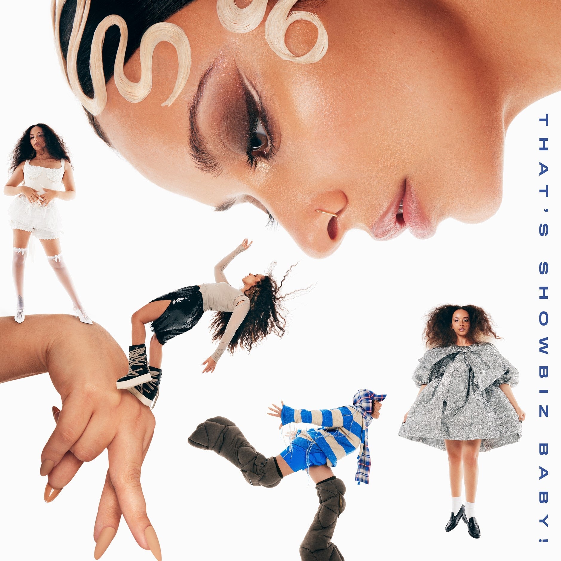 Jade – That's Showbiz Baby LP