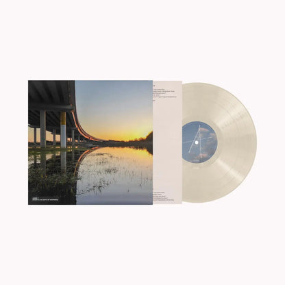 Jamie T – Ghosts (100 Days of Morning) - indies exclusive – LP bone vinyl