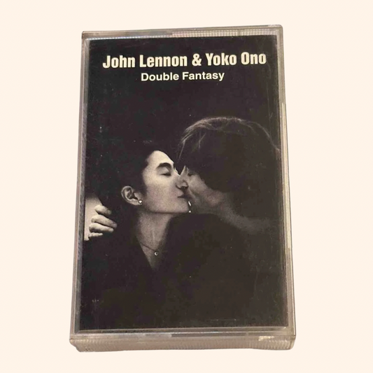 John Lennon & Yoko Ono – Double Fantasy