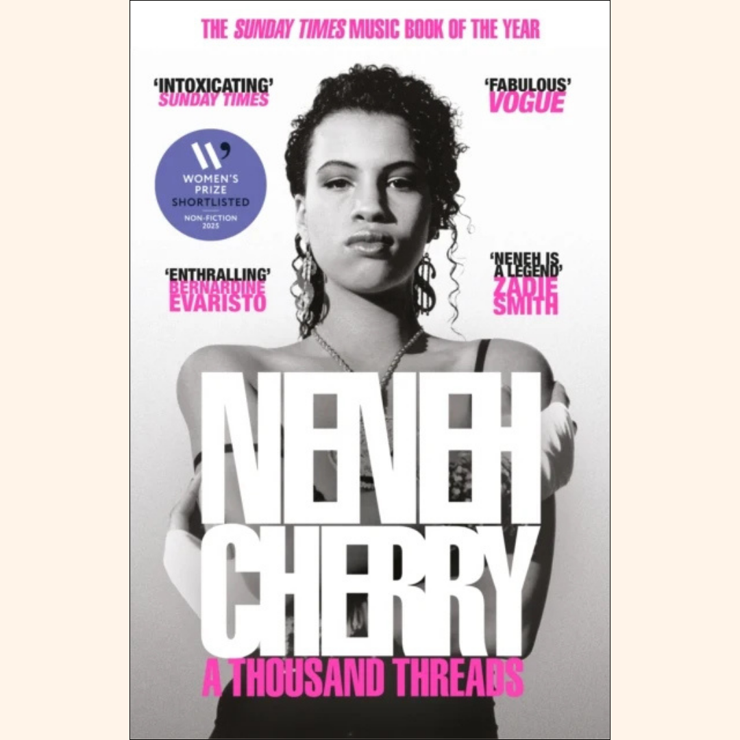 Neneh Cherry – A Thousand Threads – Paperback