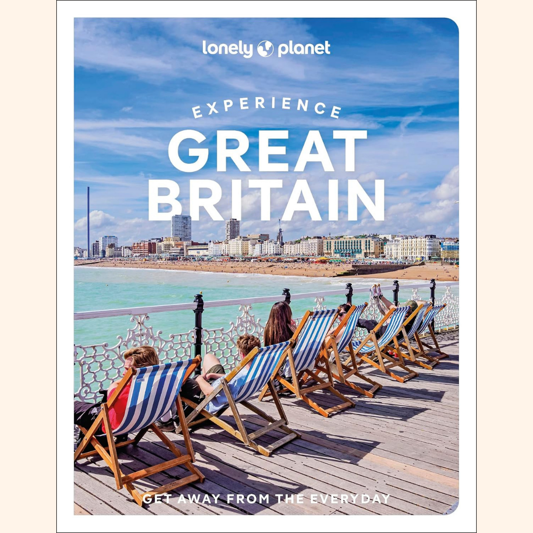 Lonely Planet – Experience Great Britain – Paperback