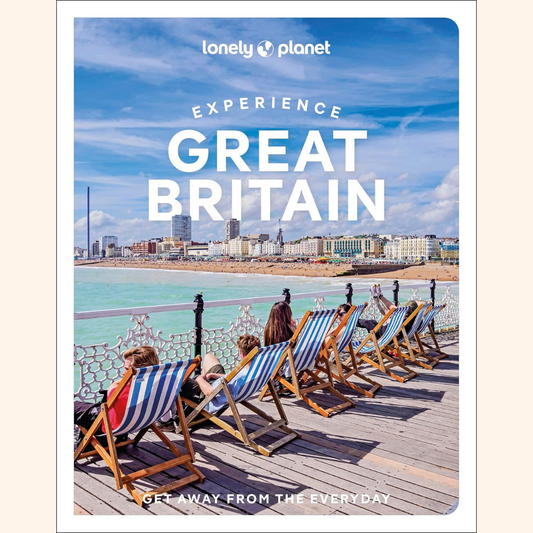 Lonely Planet – Experience Great Britain – Paperback