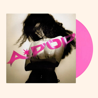 Tyla – A*POP – LP pink vinyl