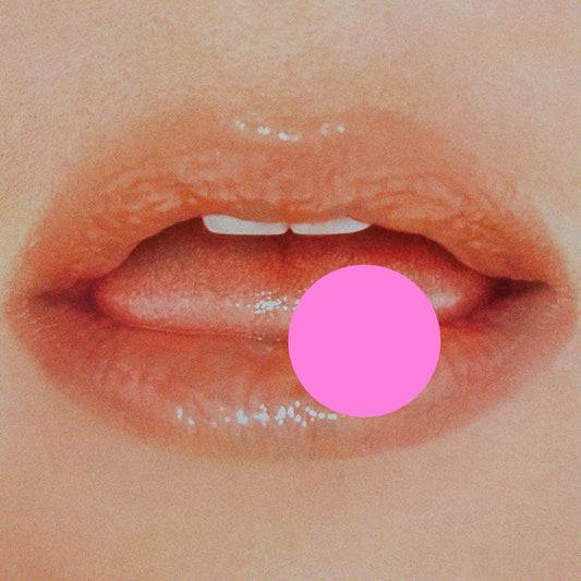 Kesha – . (hot pink vinyl)