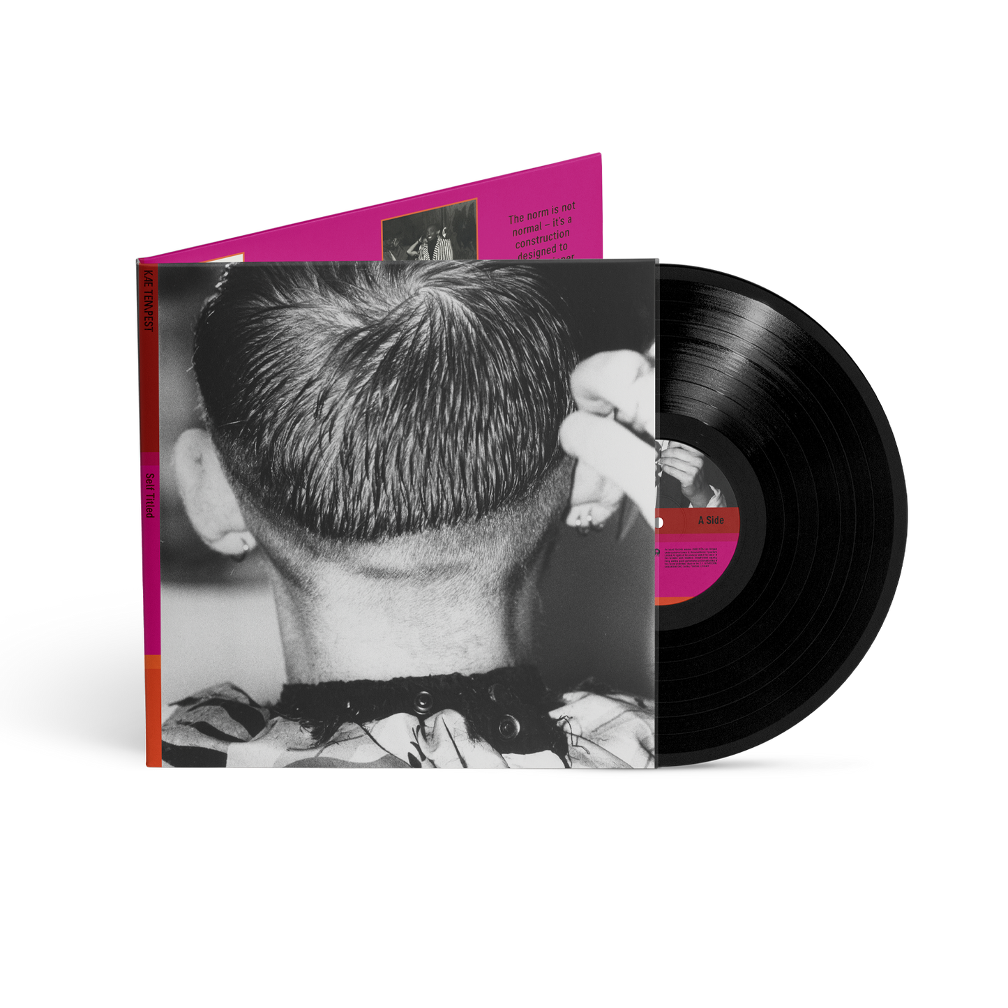 Kae Tempest – Self-Titled