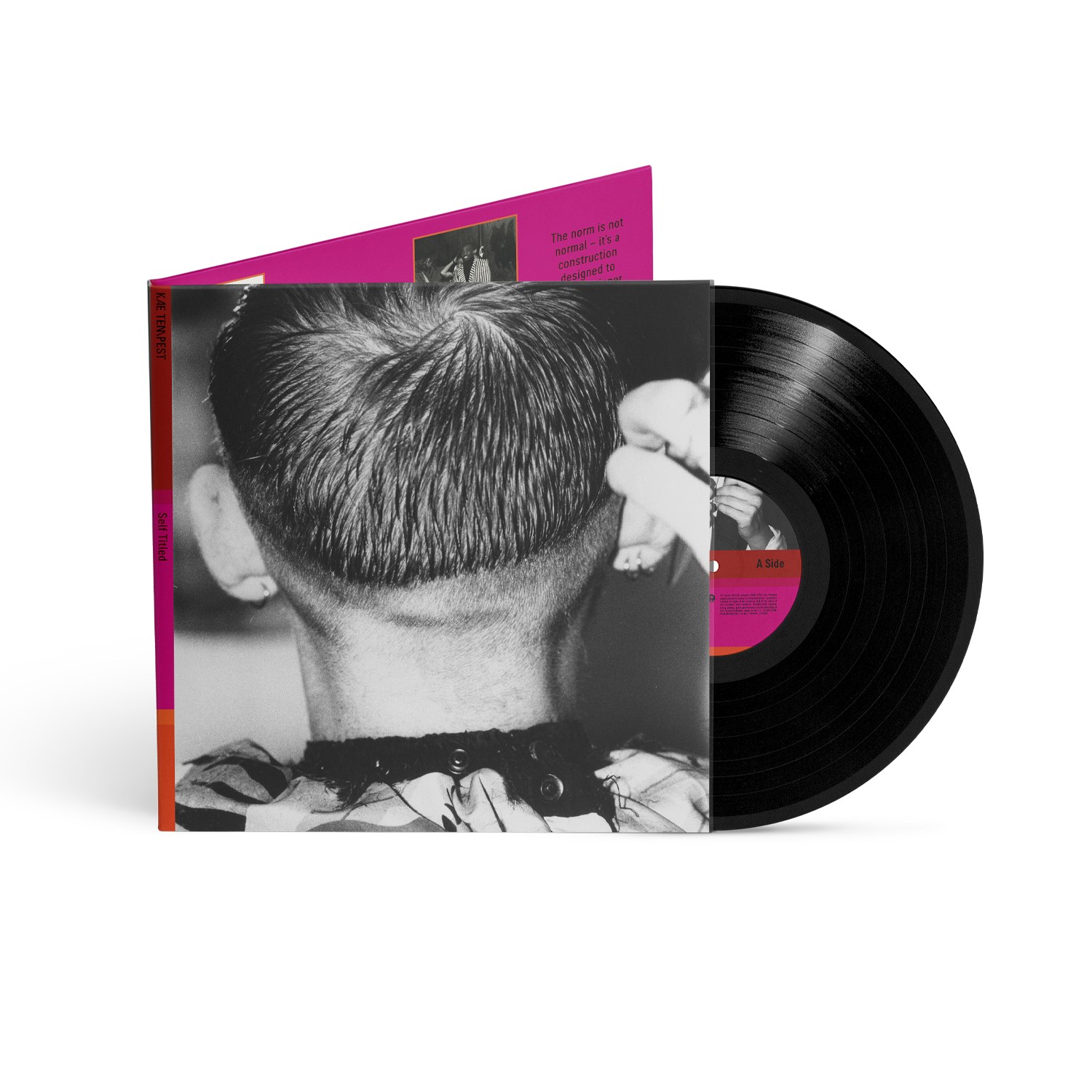 Kae Tempest – Self-Titled